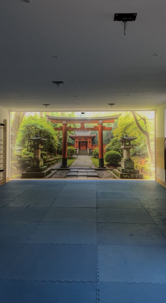 Sala treningowa Legacy w Jeleniej Górze